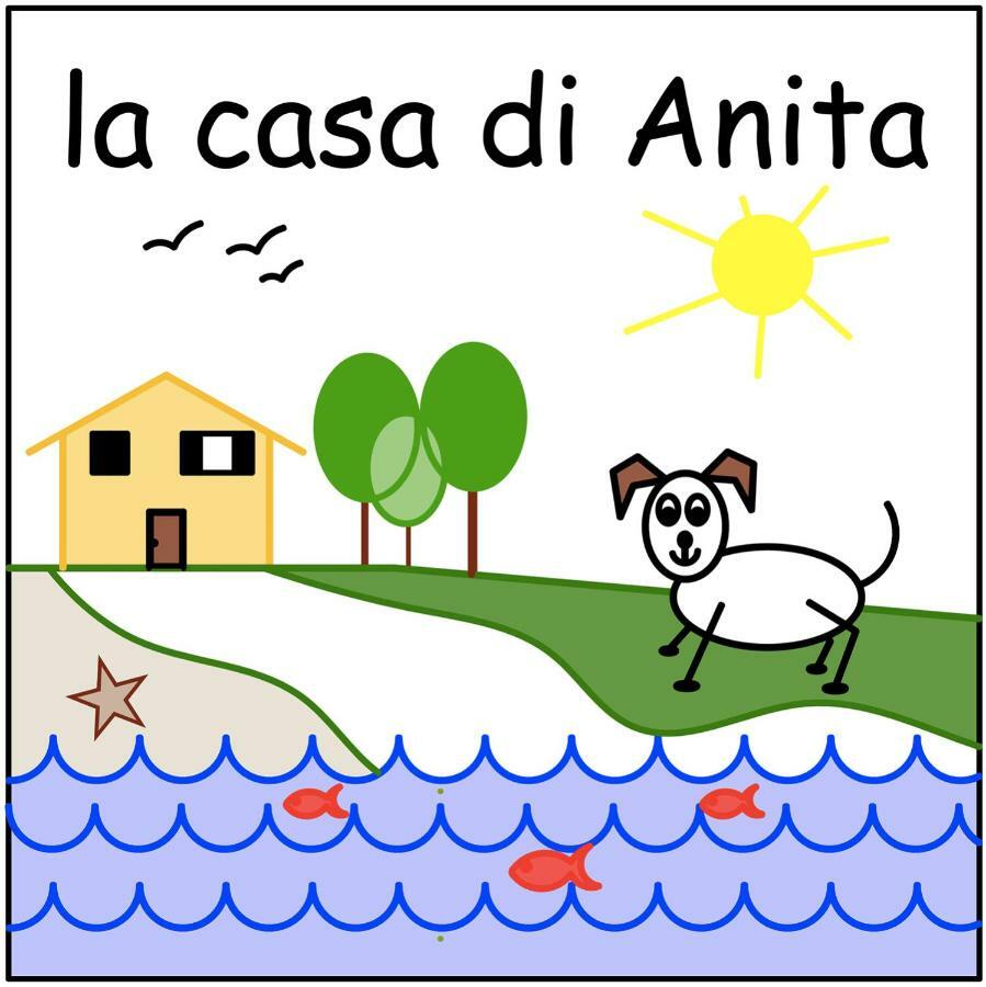 La Casa Di Anita Villa Rio Marina Luaran gambar