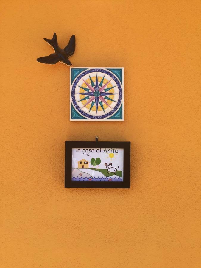 La Casa Di Anita Villa Rio Marina Luaran gambar