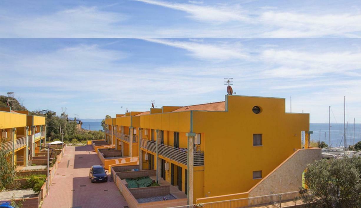 La Casa Di Anita Villa Rio Marina Luaran gambar